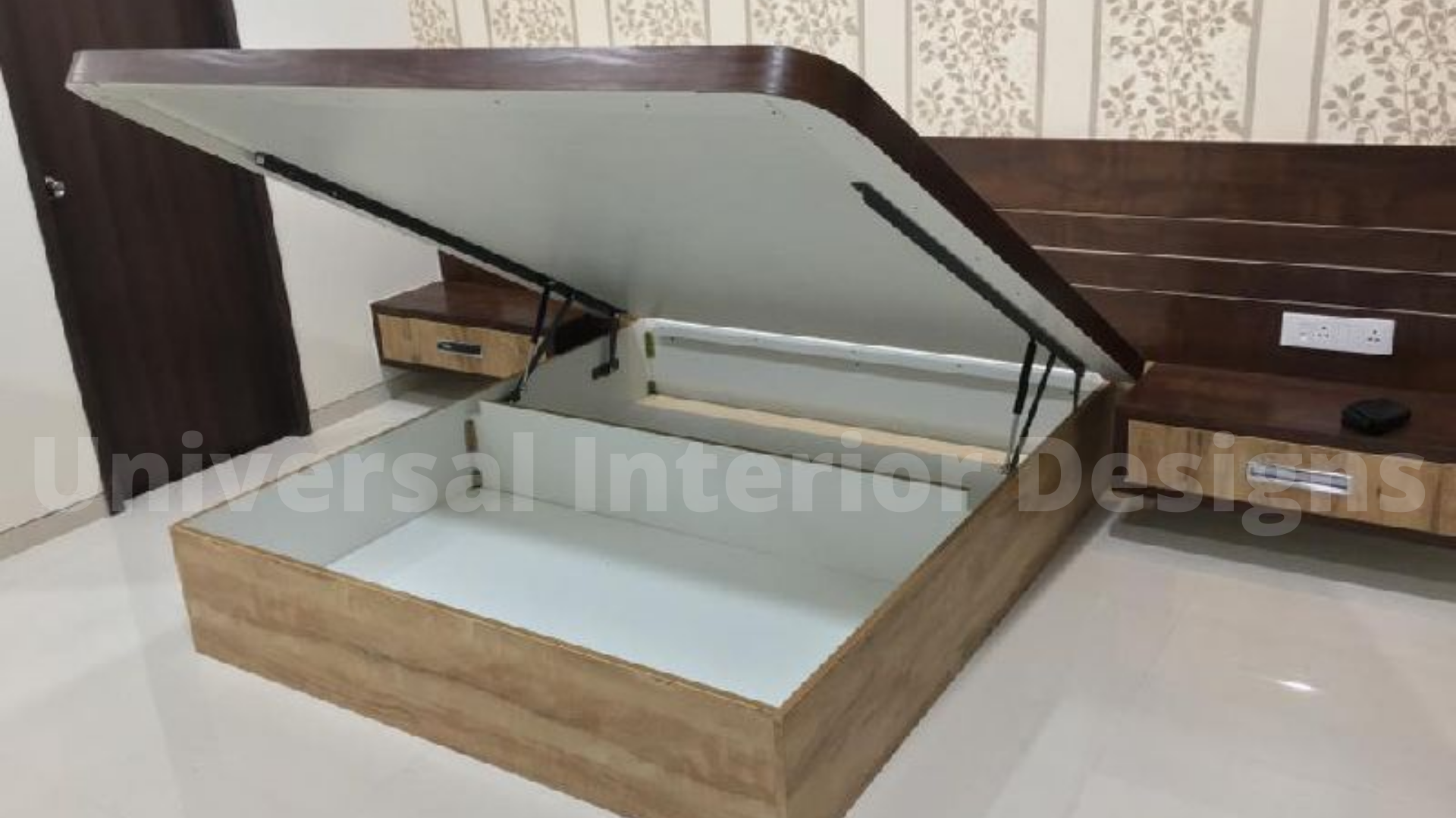 Hydraulic Beds